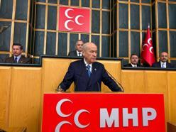 Bahçeli: Önemli olan seçimin zamanında yapılmasıdır