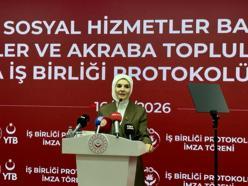 Bakan Göktaş: Yurt dışındaki vatandaşlarımızla devletimiz arasındaki hizmet bağını güçlendireceğiz