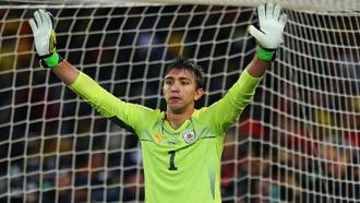 Fernando Muslera, Uruguay forması ile tarihe geçti