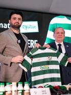 Bursaspor'un forma göğüs sponsoru 70 milyon TL bedelle Yörsan oldu