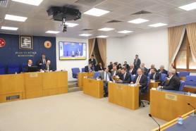 Plan ve Bütçe Komisyonu'nda yeni Sayıştay Başkanlığı için Metin Yener ile Bahtiyar Sazlık aday olarak seçildi