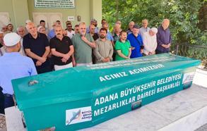 Kazada ağır yaralanan ve geçen hafta çocuğu doğan Ediz öğretmen kurtarılamadı