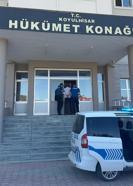 Sivas'ta 3 firari hükümlü yakalandı