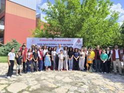 Diyarbakır’da öğrenciler ve ailelerine yönelik piknik etkinliği