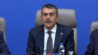Bakan Tekin: 2025-2026 eğitim-öğretim yılında 750 bin sınıfta ders yaptık (2)
