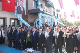 Gaziantep’te Alzheimer Merkezi açıldı