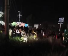 Kayıp olarak aranıyordu, motosiklet kazasında öldüğü ortaya çıktı