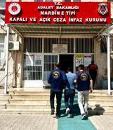 Mardin’de 5 firari hükümlü yakalandı