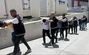 Adana'da 'torba'cılara operasyon; 4 tutuklama