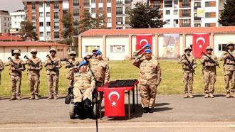 CİMER, engelli vatandaşın askerlik hayalini gerçeğe dönüştürdü