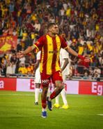 Göztepe Andre Henrique'yi bitiriyor