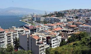 İzmir'de konut satışları yüzde 30,2 oranında azaldı