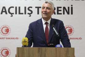 Bakan Bolat: Halkımızın satın alma gücünü arttıran çalışmalarımız devam edecek