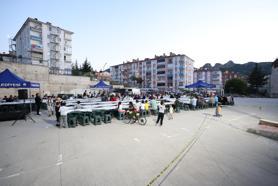 Tokat’ta Cemevleri’nde Muharrem Ayı hazırlıkları tamamlandı