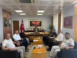 Reyhanlı’da YKS toplantısı