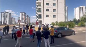 Diyarbakır’da minibüs ile otomobil çarpıştı