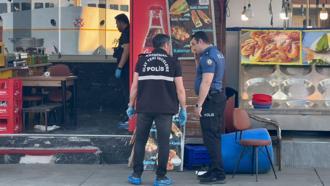 Kadıköy’de balık restoranına silahlı saldırı