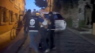 İstanbul merkezli suç örgütü operasyonu: 23 gözaltı