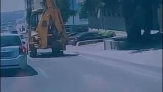 Bahçelievler’de polis zannedip araçtan indi; 180 bin lira ceza yazıldı