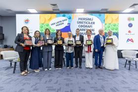 Mersinli üreticiler coğrafi işaretlerin gücünü konuştu