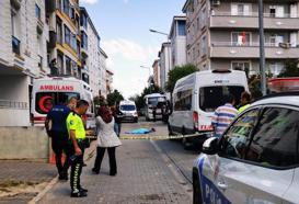 Kırklareli'de minibüsün çarptığı kadın öldü