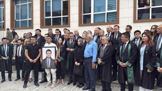 Yalova'da SGK avukatını öldüren sanığa ağırlaştırılmış müebbet hapis