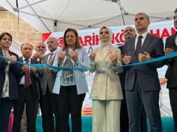 Bakan Göktaş: Kadının emeği görünür olduğunda, kendine inancı büyür