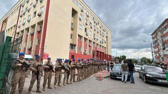 Kocaeli'de tefecilik operasyonu: 16 şüpheli adliyede
