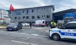 Tekirdağ'da  fabrikada 1 kişinin öldüğü silahlı ve bıçaklı kavgada 2 tutuklama