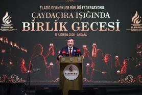 Cevdet Yılmaz: Türkiye Cumhuriyeti olarak hem haklı olacağız hem güçlü olacağız
