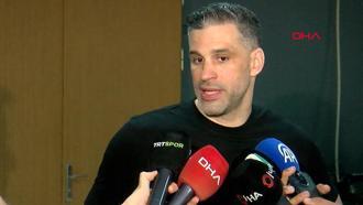Dusan Alimpijevic: Beşiktaş’ı Türk basketbolunun ve Avrupa basketbolunun zirvesine taşıdık