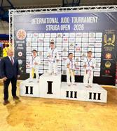 Judoda 2 madalya