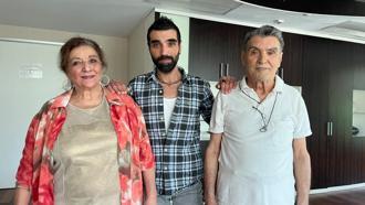 80 yaşındaki babasına böbreğini verdi