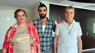 80 yaşındaki babasına böbreğini verdi