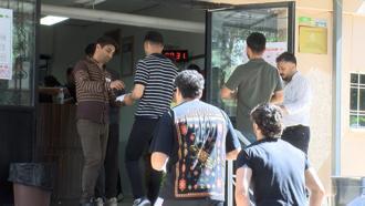 Malatya'da YKS heyecanı başladı