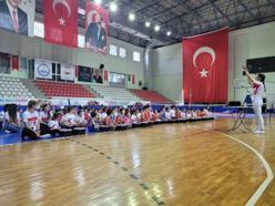 İskenderun'da Çocuk Olimpiyatları