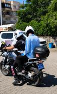 Şanlıurfa'da YKS'ye geç kalan öğrencileri polis yetiştirdi