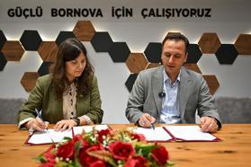 Bornova'da iklim için iş birliği