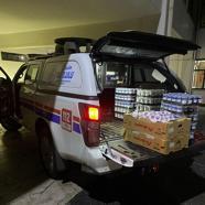 Manisa Büyükşehir Belediyesi'nden Salihli'deki sel mağdurlarına destek