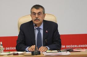 Bakan Tekin: 2025-2026 yılında 750 bin derslikte eğitim-öğretim hizmeti verdik