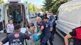 Tabancayla kızını öldürüp, eşini ve diğer kızını yaraladı
