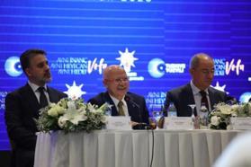 AK Parti Bursa 65’inci İl Danışma Meclisi’nde ‘vefa’ mesajı