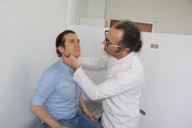 Gündüzleri doktor, akşamları iyilik gönüllüsü