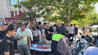 YKS öncesi kimliğini evde unuttu: Motosikletli zabıta önce nüfus müdürlüğüne götürdü; sonra sınava yetiştirdi