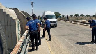 Şanlıurfa’da kanalda ceset olduğu ihbarıyla çalışma başlatıldı