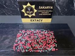 Sakarya'da uyuşturucu operasyonu: 2 tutuklama