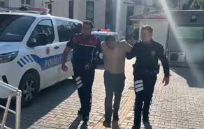Interpol’ün kırmızı bültenle aradığı şüpheli Kütahya’da sahte kimlikle yakalandı