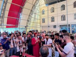 Midyat’ta ‘Turabdin Süryani Futbol Turnuvası’ düzenlendi