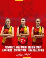 Göztepe filesinde altyapı gururu