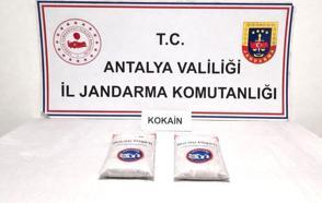 Uyuşturucu operasyonuna 2 tutuklama